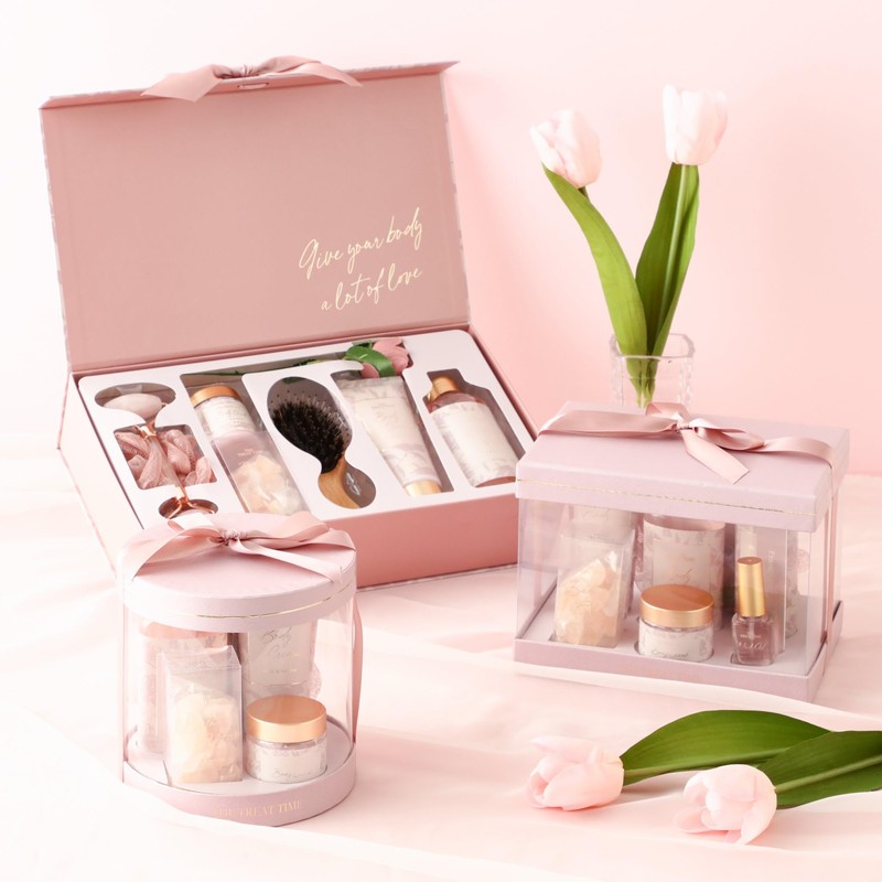 Francfranc The Treat Time Body Care Gift Set Medium (Rose