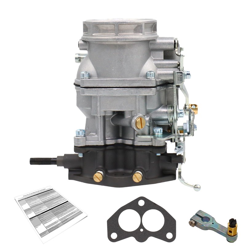 THUNDERMINGO New 2 Barrel Carburetor for Holley 94 Model Carburetor