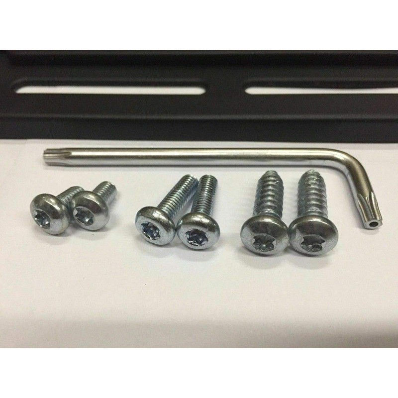 Front License Plate Bumper Bracket for Land Rover Range Rover