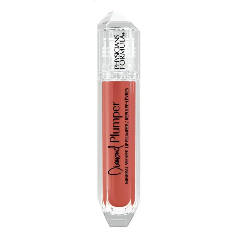 Brillo Labial Diamond Glow Lip Plumper, Physicians Formula Color Champagne