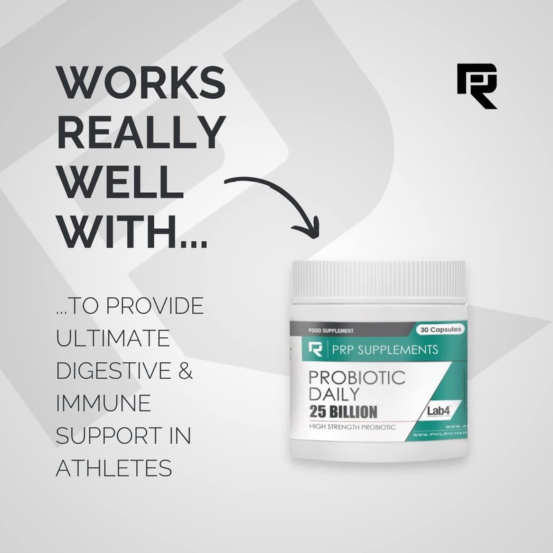 PRP Supplements Vitamin C Plus Powder | Comes in Two