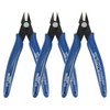 3 Pcs Mini Wire Cutter, Electrical Wire Cable Cutter Precision