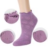 Benefeet Sox Cute Ankle Socks for Women Funny Frilly Socks