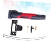 Outanaya Portable Biking Pump Handle Inflator Mini Bike Accessories High
