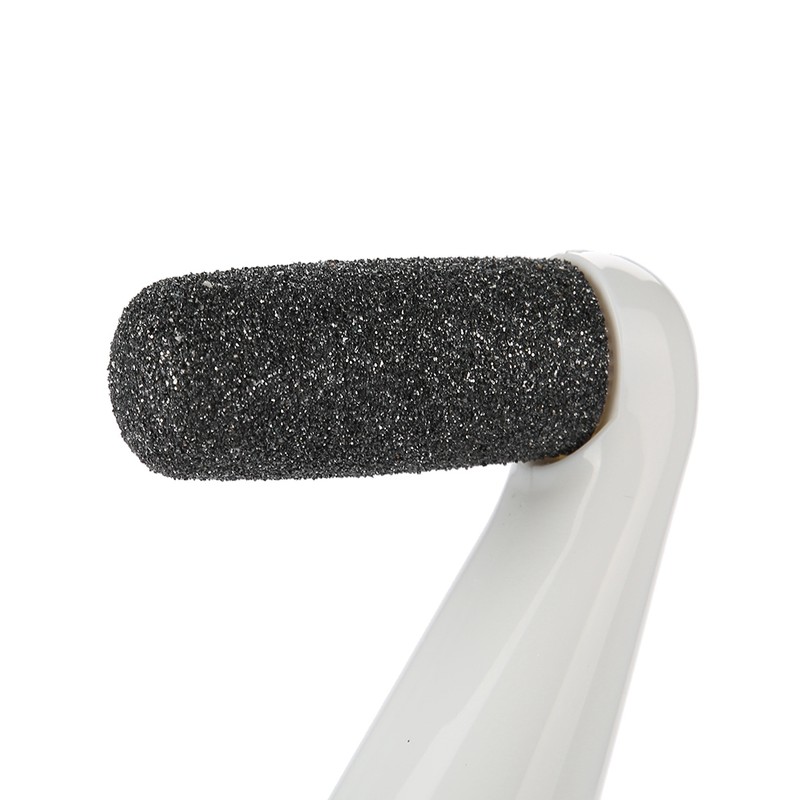 Electronic USB Foot Exfoliator File Dead Skin Cuticles Remover Scrubber