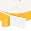 Trisiki Closed Cell Weather Stripping for Various Door Seal and