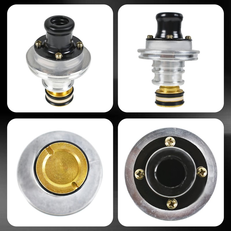 WFLNHB Purge High Boost Purge Valve Kits Set AD-IP 801266/065612