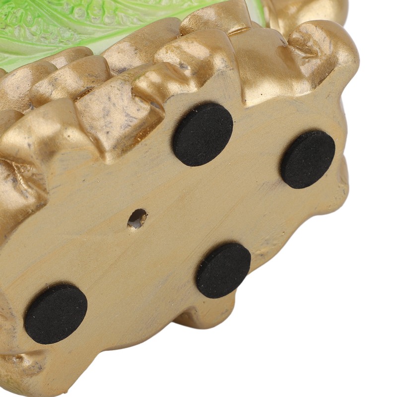 Lucky Cabbage Crafts Chinese Bai Cai Ornament Resin Feng Shui
