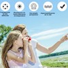 JIAQCN Binoculares para Niños, Binoculares, Muy Adecuado para Observar Aves,