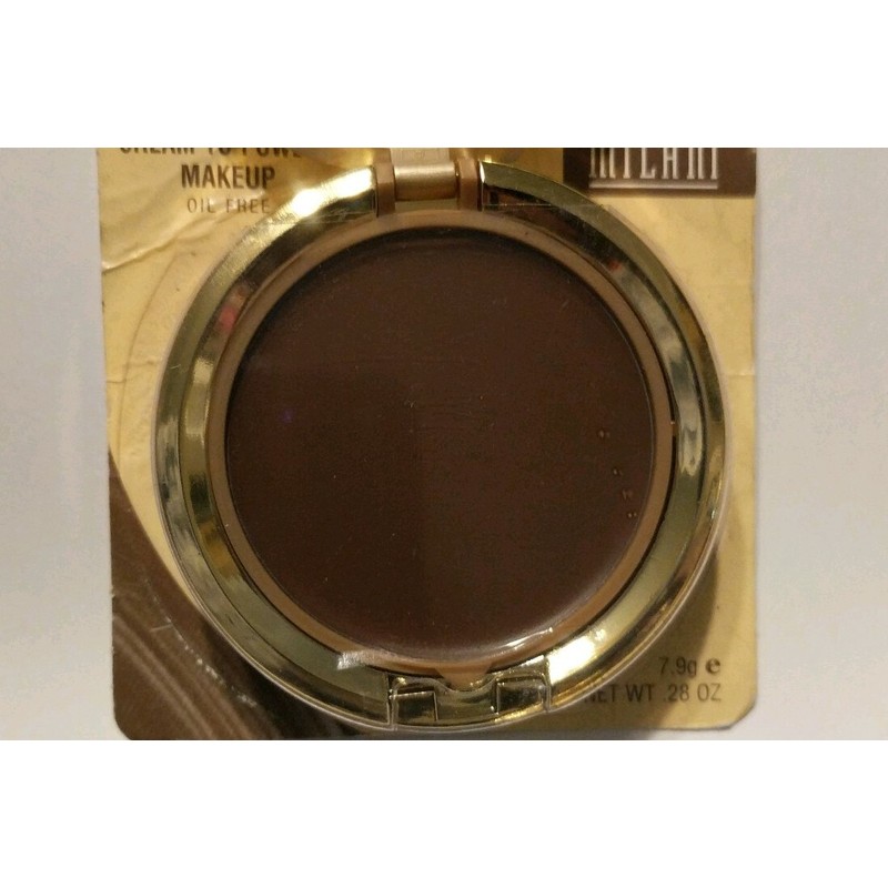 MILANI SMOOTH FINISH #10 MOCHA CREAM SEALED,(1x)