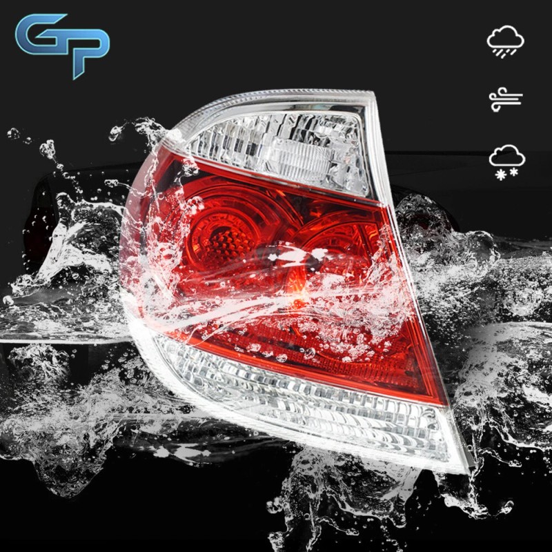 labwork Left For Toyota Camry 2005-2006 [US Built Model] Tail