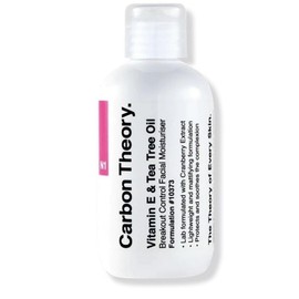 Carbon Theory Vitamin E Face Moisturizer,100 ML