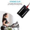 PATIKIL 0.75" Treadmill Safety Key Universal Treadmill Magnetic Key Replacement