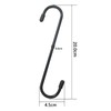Automotive Brake Caliper Hooks with Rubber Tips 2PCS Brake Caliper