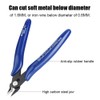 Diagonal Pliers Tool, Side Cutting Pliers Wire Cutter Shears Stripping