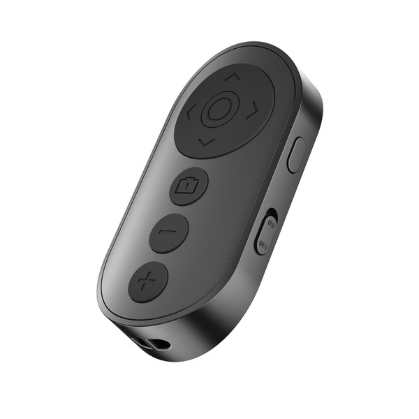 Wireless Camera Remote Control with Zoom for iPhone & Android,