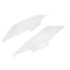 BAOUFF Plastics Kit for Hawk 250,Fairing Body Work Fender Sets