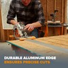 BORA 50” NGX Clamp Edge, Straight Cut Guide for Circular