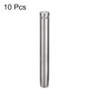 uxcell 1/2 Dia x 4"(12x100mm) Standoff Screws Wall Mount Sign