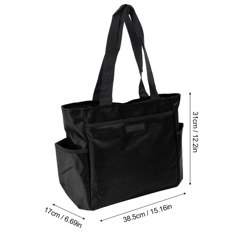 Garden Tool Carrying Bag Portable Oxford Cloth Multifunctional Tool Storage