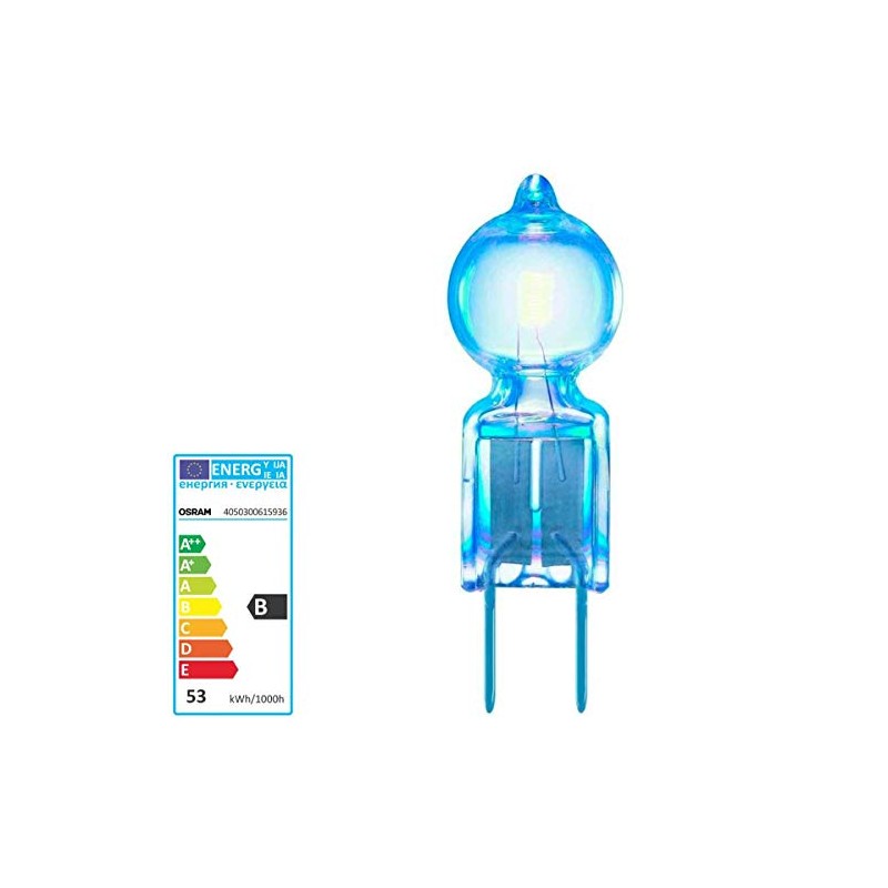 M74IR Halogen Capsule 50W GY6.35 Halostar 64440IRC Osram