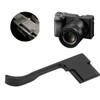 Metal Thumb Up Grip Thumb Rest Camera Cold Shoe Hand