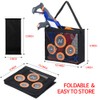 Surper Foam Blasters Portable Practice Target Bag Storage Carry Target