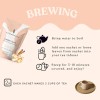Autoimmuni-tea Té Orgánico De Cúrcuma Y Jengibre 15 Bolsitas