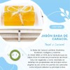 Sheló Nabel Paquete Jabón Baba Caracol