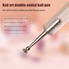 Nail Dotting Tools Set (5-Pack) – Double-Ended Nail Art Dotting
