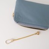 OSL-2901 Slip-on OSL-2901 Key Pouch, TP, Black, Genuine Leather, Card