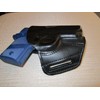 Braids Holsters Fits SIG P938 9mm, Formed Leather Pancake Holster,
