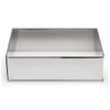 Patisse 02166 Adjustable Baking Frame 25-46/17-32 cm, Stainless Steel Multi