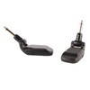 Wireless Guitar System Rechargeable Audio Transmitter Receiver for Electric Bass