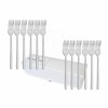 Picard & Wielpütz Ventura 6108 Dinner Forks in White Folding