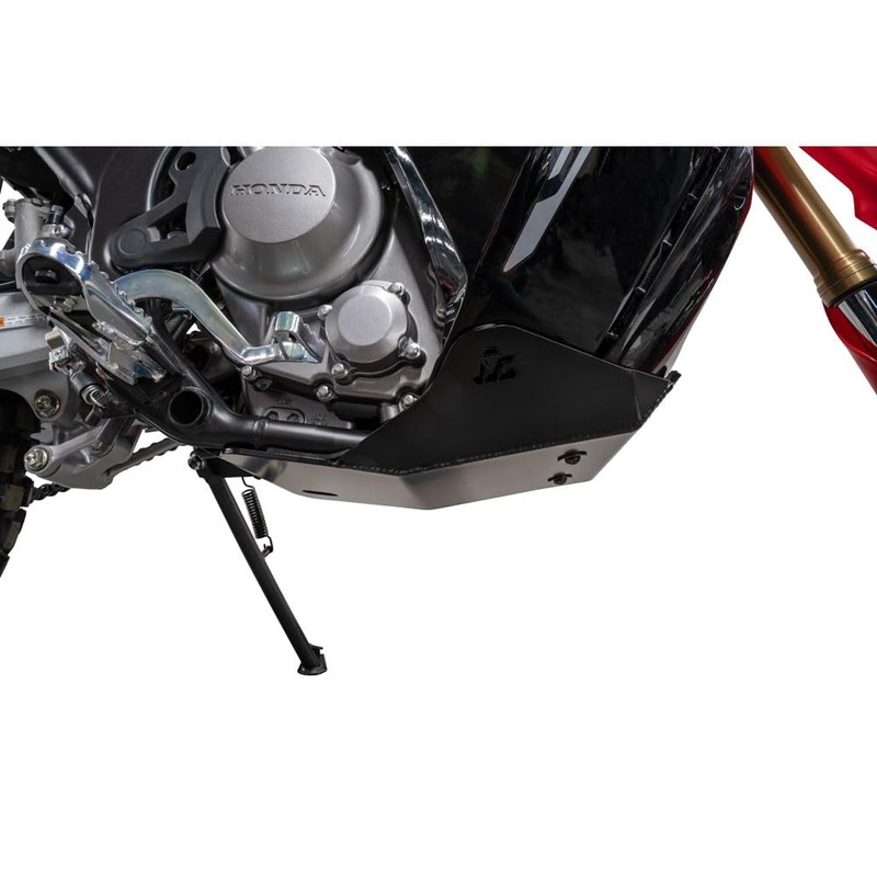 Tusk Aluminum Skid Plate Compatible with |2021-2024 CRF 300l Rally|