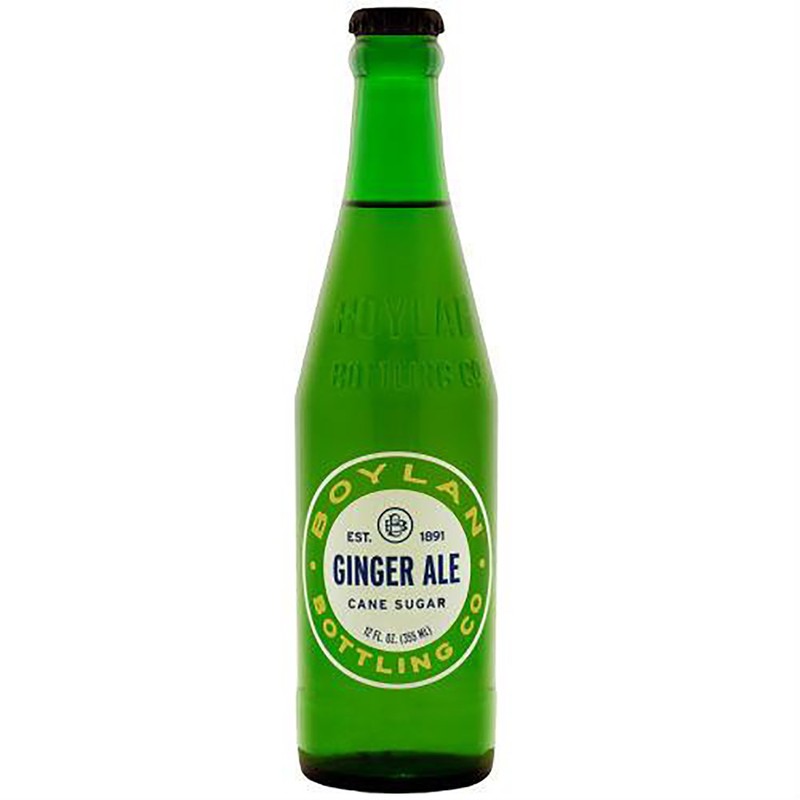 Boylan - Regular Soda Variety Pack - 12 oz (24