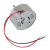 Coliao 10pcs Mini Generator Motors 3V-12V DC Motor Electric Motor