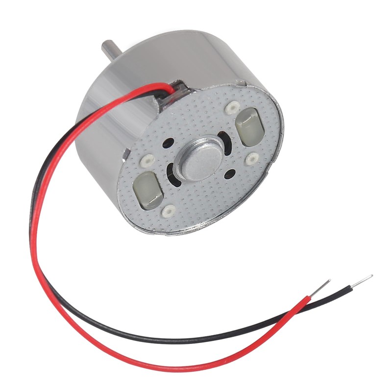 Coliao 10pcs Mini Generator Motors 3V-12V DC Motor Electric Motor