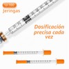 Jeringas con Agujas para Inyectar