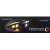 Kellermann 148.150 Micro Rhombus Dark Black FR/RL