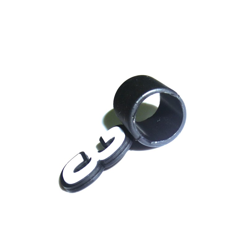 Sport Ropes Number 3 Pendant