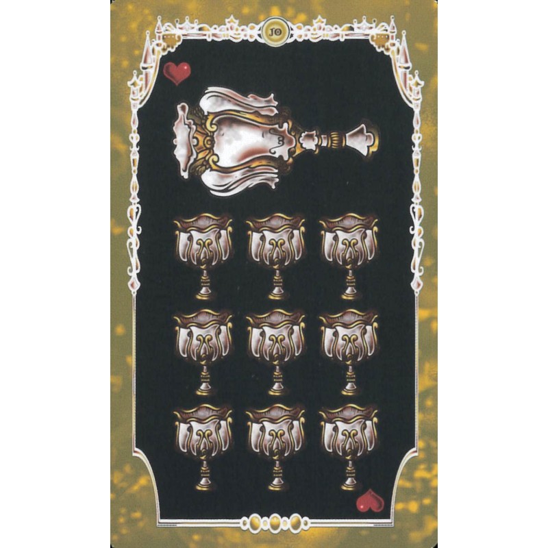 Story's ~Slippers Telling ~ Tarot Marseille