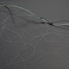 Lixada 25m 3 Layers Monofilament Fishing Fish Gill Net with