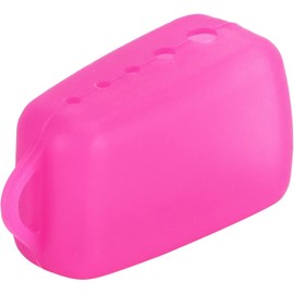 AUNMAS Cubiertas de Silicona para Cepillos de Dientes Protección Higiénica y Reutilizable para Viajes y Hogar