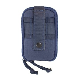 Kariyu Nappy Bin Bag Foldable Nappy Dump Pouch - Blue -