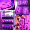Garpsen Plant Lamp, 80 LEDs Full Spectrum LED Plant Grow