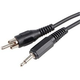 LEAD AUDIO JA PL-PH PL 1.2M, Audio & Video Cable Assemblies QTY X 1