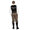 WILBERS & WILBERS 20s Suit Costume Knickerbocker Roaring Twenties 20's