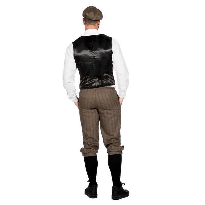 WILBERS & WILBERS 20s Suit Costume Knickerbocker Roaring Twenties 20's